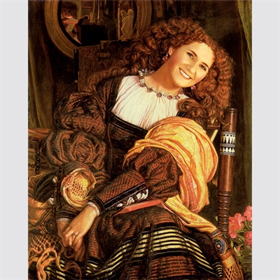 Personalized Dolce Far Niente Masterpiece from Photo - myDaVinci